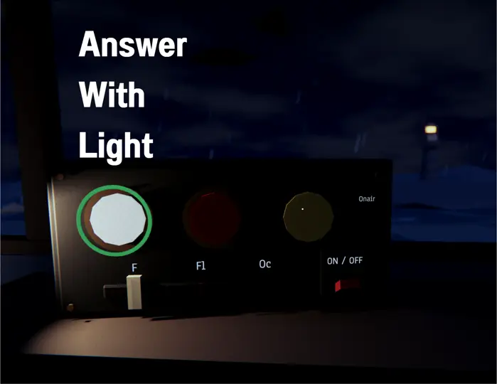 Cover image for Answer with Light