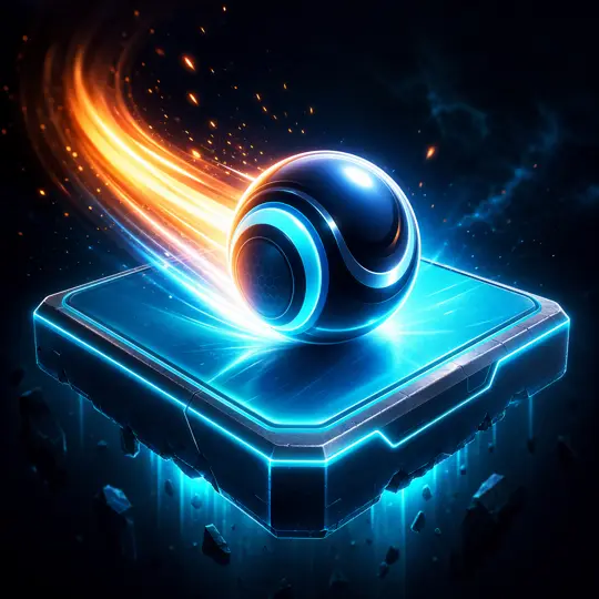 Cover image for Ball Fall