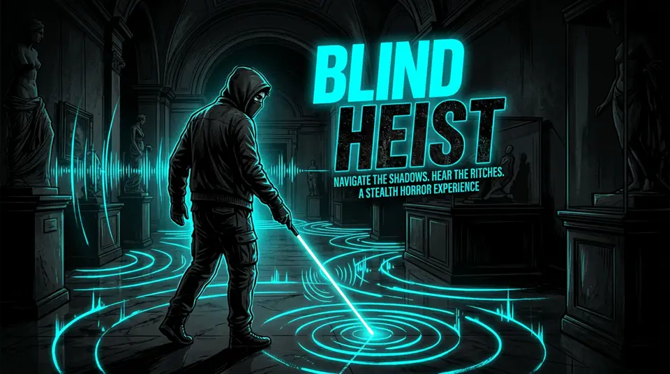 Cover for Blind Haist