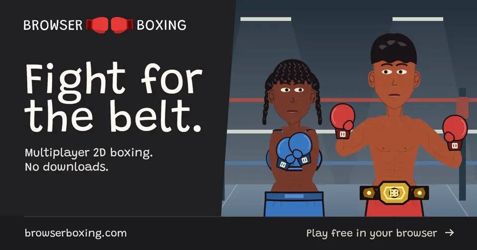 Cover image for Browser Boxing