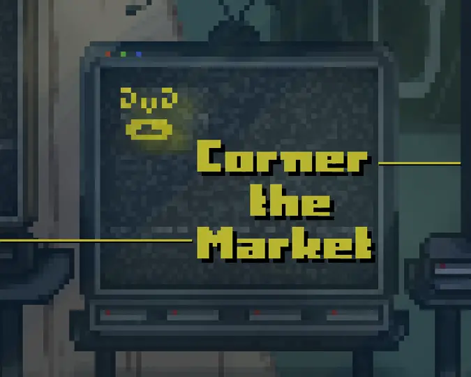 Cover image for Corner the Market
