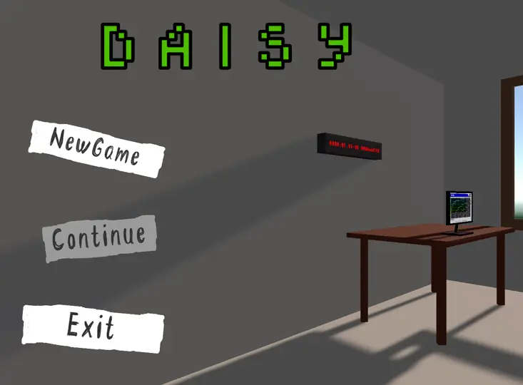 Cover image for DAISY