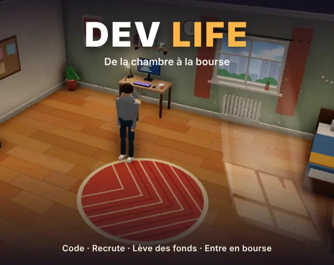 Cover image for DEV LIFE