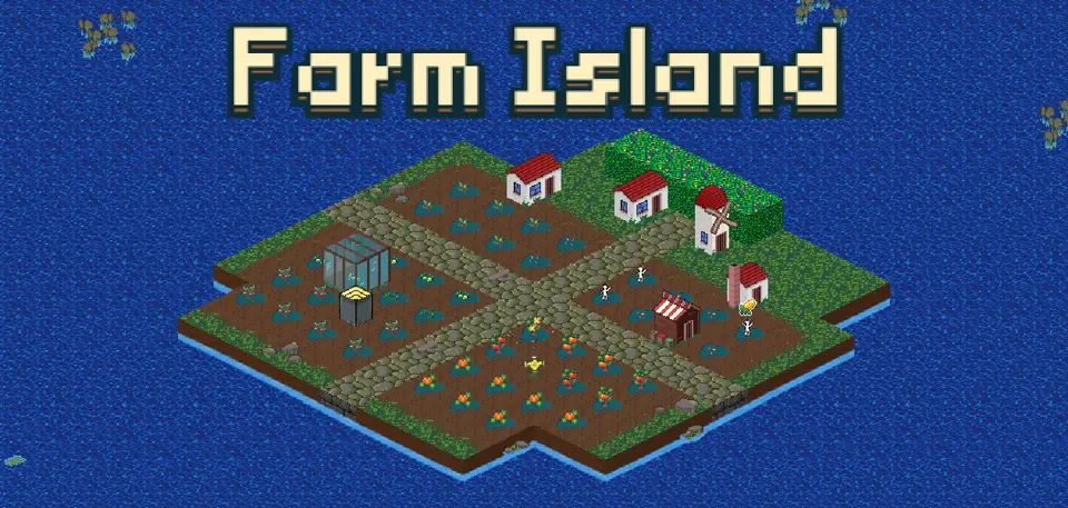 Cover image for Farm Island