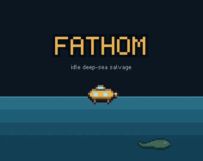 Cover for Fathom