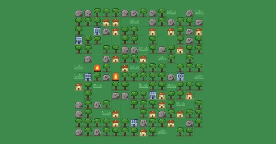 Cover image for Firebreak