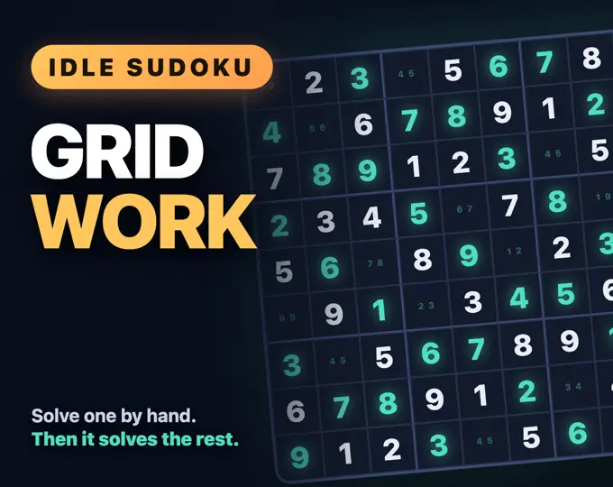 Cover image for Gridwork