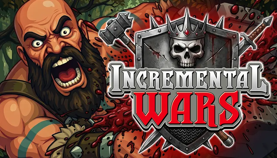 Cover image for Incremental Wars