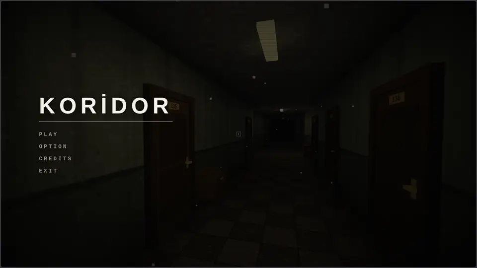 Cover for Koridor Web Game
