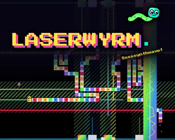 Cover image for LaserWyrm