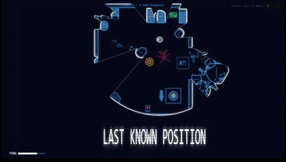 Cover for Last Known Position