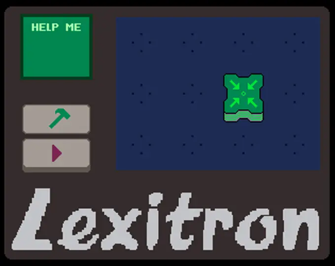 Cover image for Lexitron