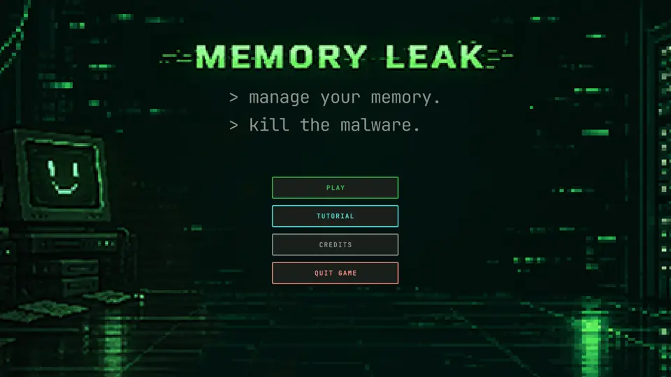 Cover image for Memory Leak