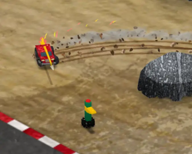 Cover image for Nitro Lancer