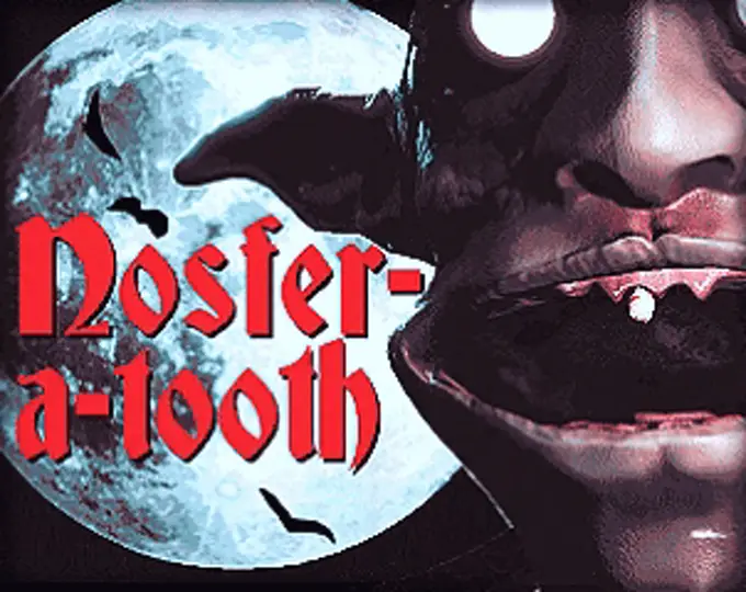 Cover image for NOSFER-A-TOOTH