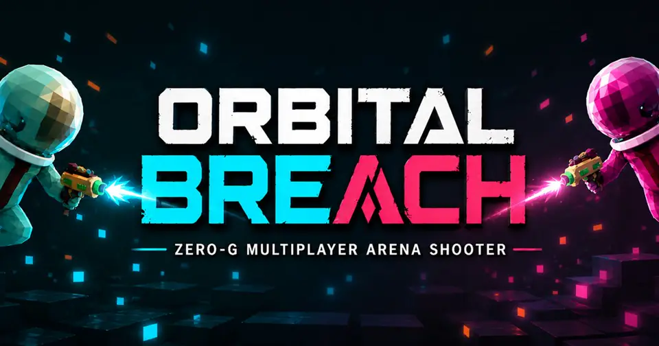 Cover for Orbital Breach