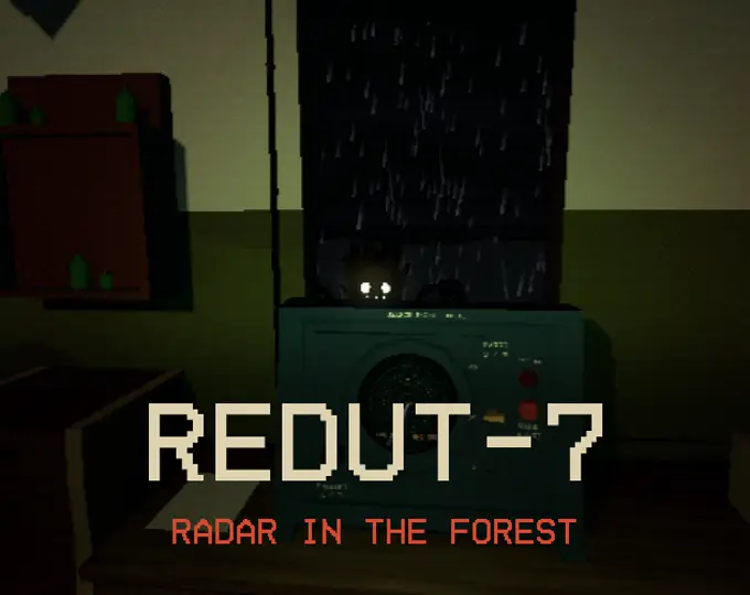 Cover for REDUT-7: Radar in the Forest