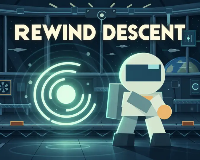 Cover image for Rewind Descent