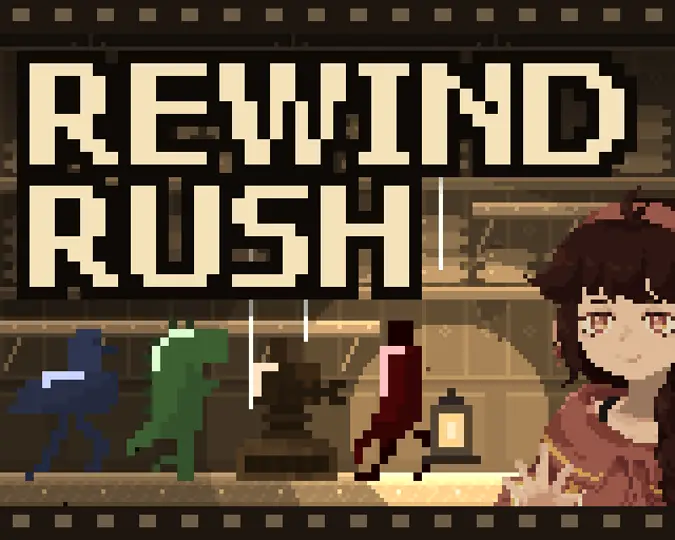 Cover image for Rewind Rush