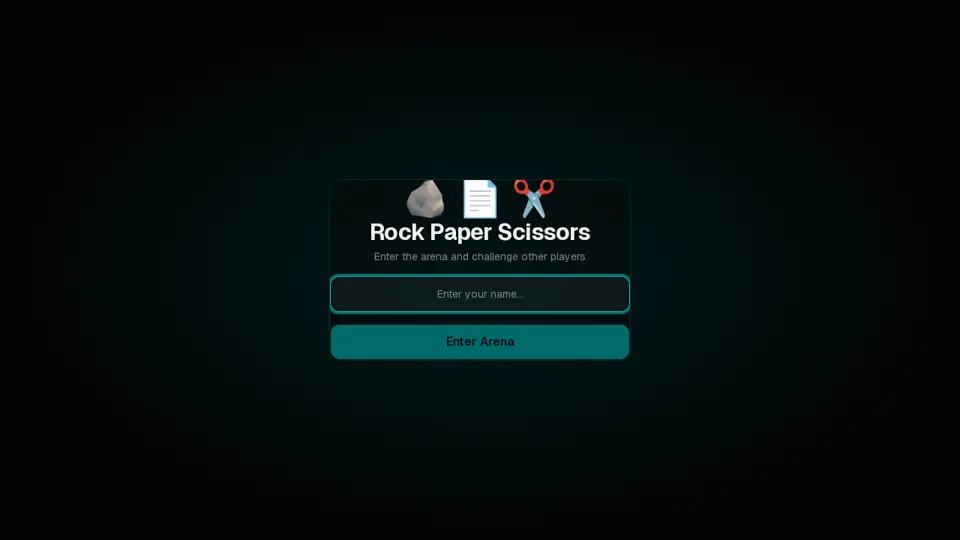 Screenshot of RPS Evolution