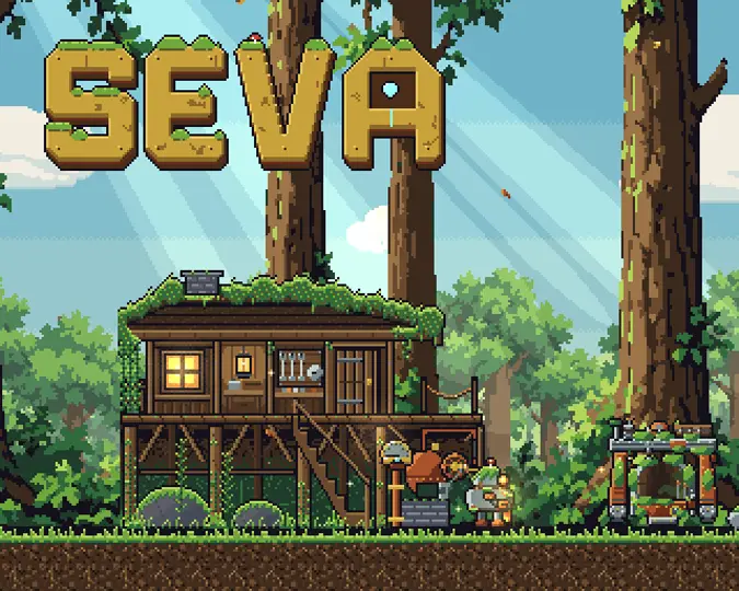 Cover image for Seva