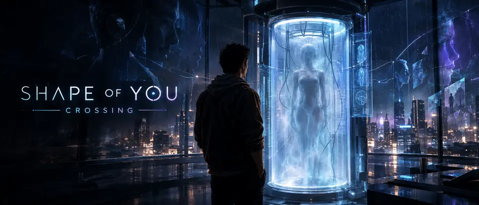 Cover image for Shape of You: Crossing