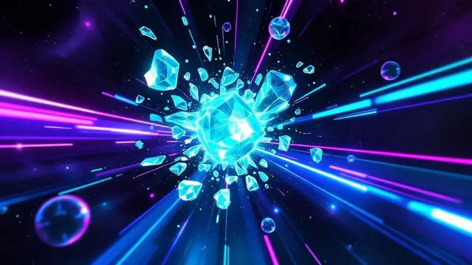 Cover for SHATTER DRIFT