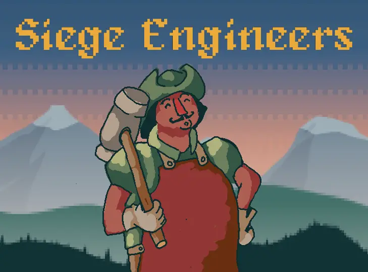 Cover image for Siege Engineers