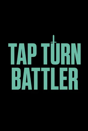 Cover for Tap Turn Battler