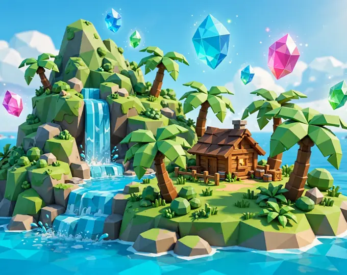 Cover image for Timber Isle