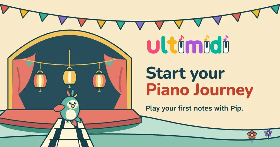 Cover image for Ultimidi