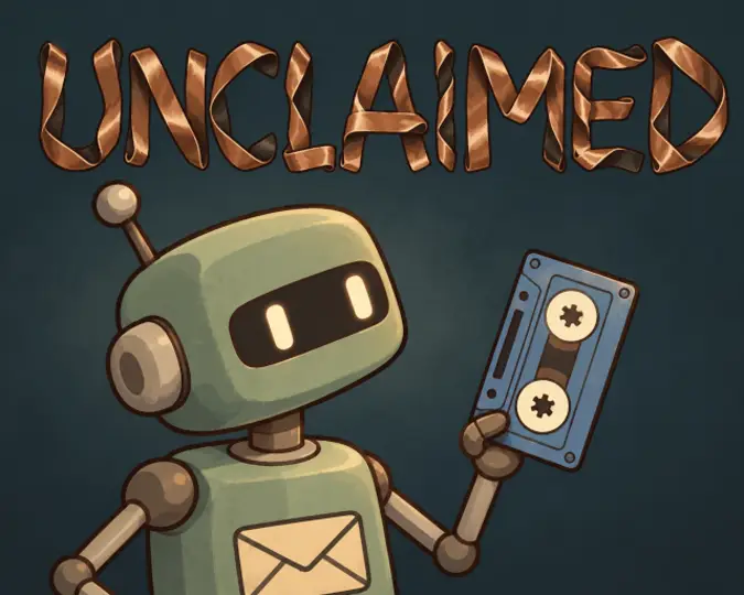 Cover image for Unclaimed