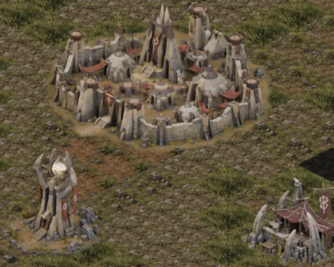 Cover image for Ungodly Remnants
