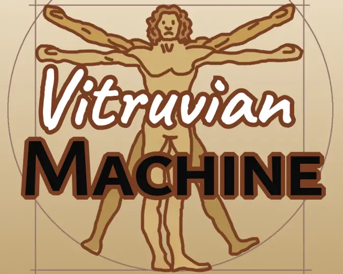 Cover image for Vitruvian Machine
