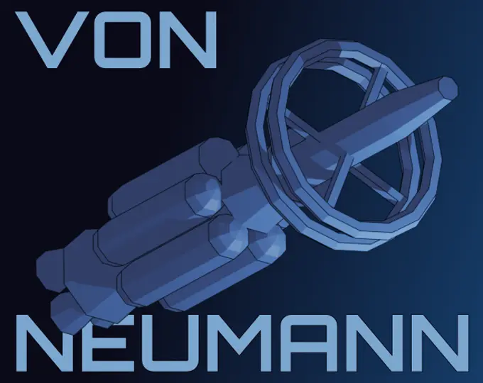 Cover image for Von Neumann