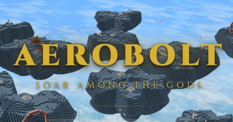 Screenshot of Aerobolt