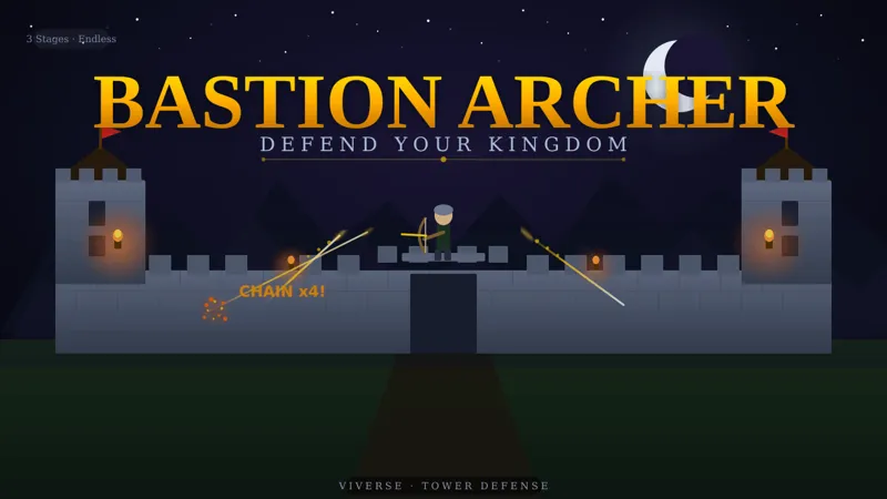 Screenshot of Bastion Archer