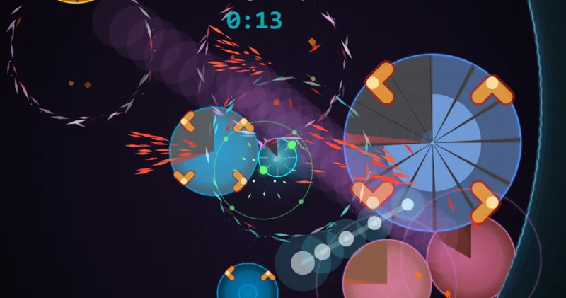Screenshot of BEATBACK