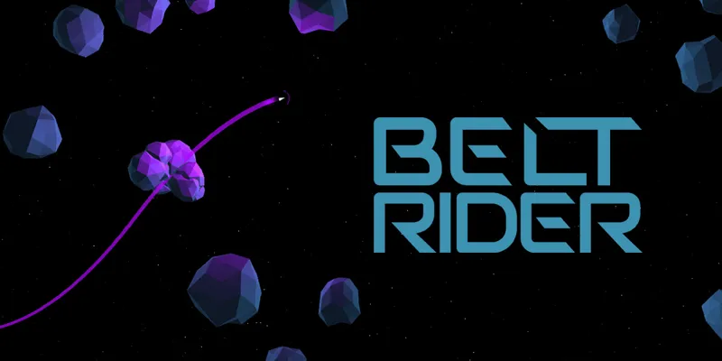 Screenshot of Belt Rider