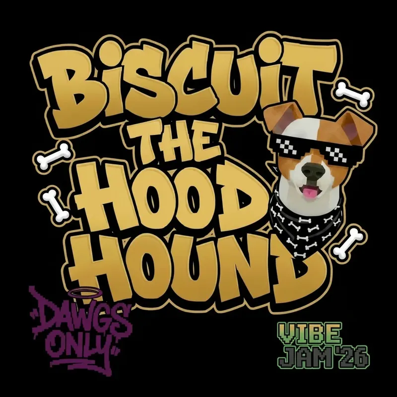 Screenshot of Biscuit the Hood Hound