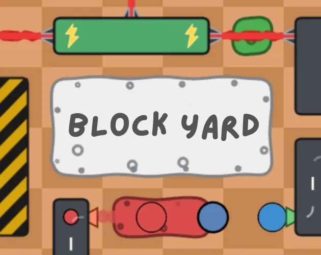 Screenshot of Block Yard
