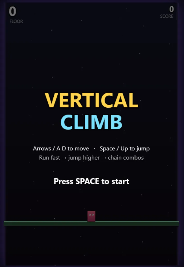 Screenshot of Bouncy Castle