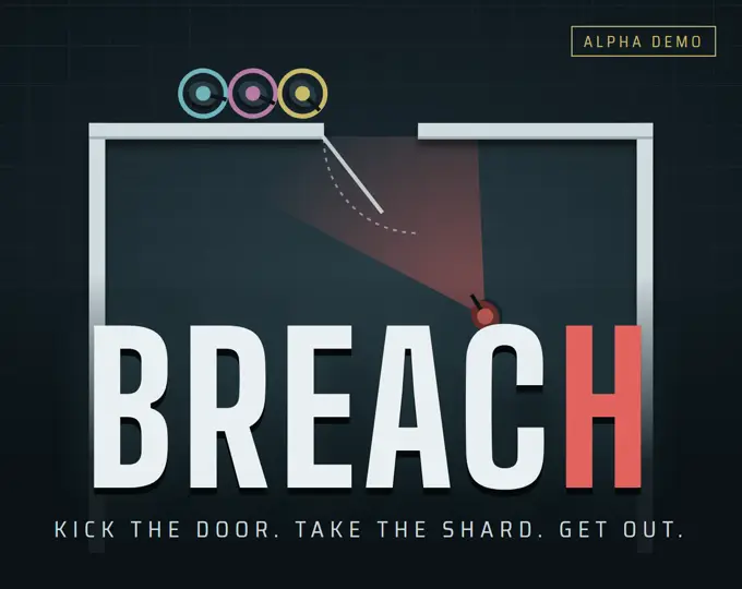 Screenshot of BREACH