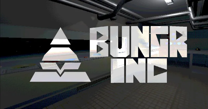 Screenshot of BUNGR INC.