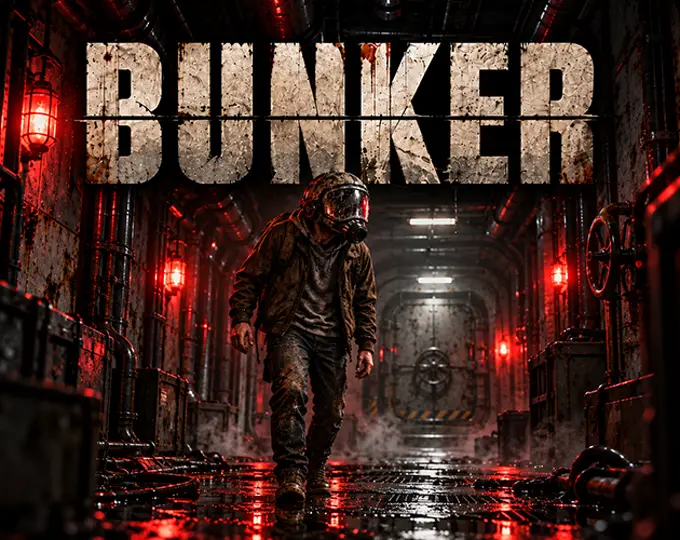 Screenshot of Bunker