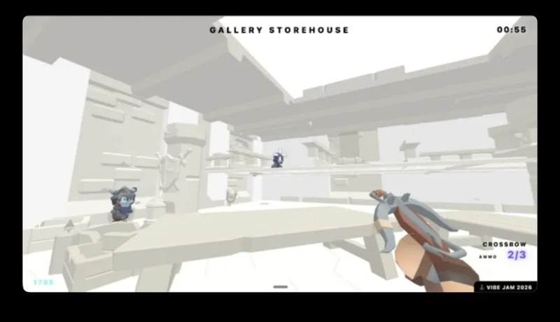 Screenshot of Camelock : Dungeon Time