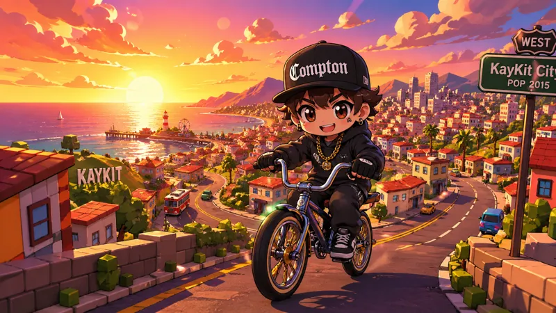 Screenshot of CityRide