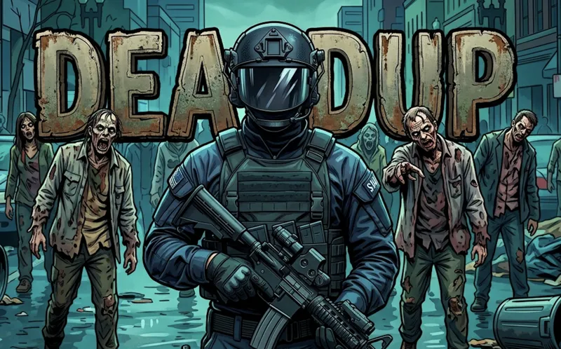 Screenshot of DEADUP