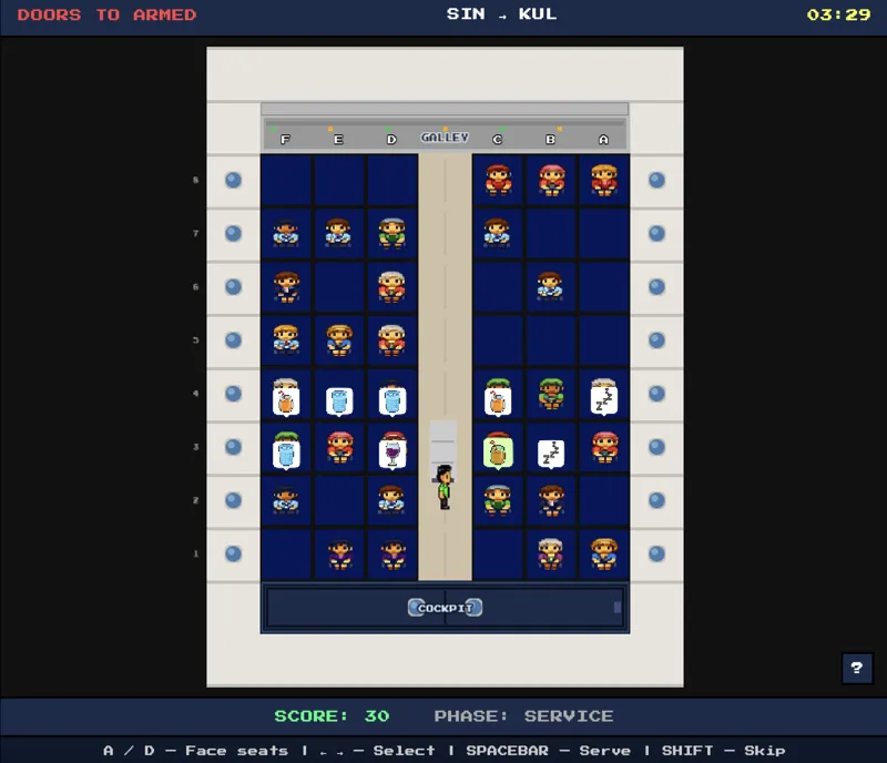 Screenshot of Doors to Manual
