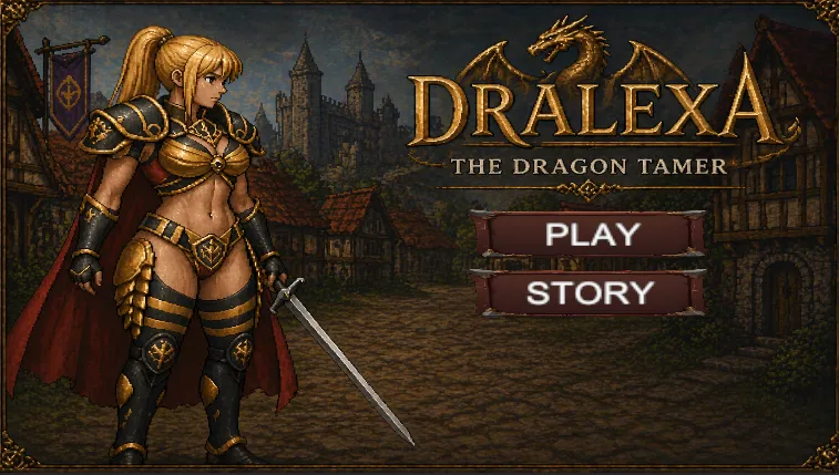 Screenshot of Dralexa
